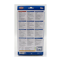 Harnais Pour Voiture Dog Comfort Xl Pour Chien - Trixie - Tr-12858