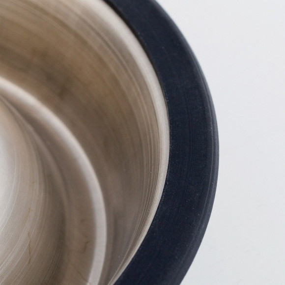 1.75 Litre Ø 30 Cm Litre Gamelle Ecuelle En Acier Inox - Trixie - Tr-24859