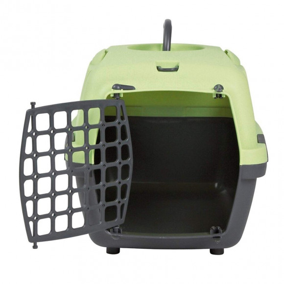 Box De Transport, Capri 1, Pour Petit Chien Ou Chat, Taille:  Xs 32 X 31 X 48 Cm - Trixie - Tr-39814