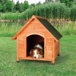 Niche Cottage. M-l. 83 × 87 × 101 Cm. Pour Chiens Type Border Collie. - Trixie - Tr-39532