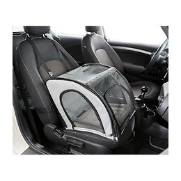 Siège De Voiture Pour Chien Taille : 44 × 37 × 40 Cm - Trixie - Tr-13174