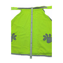Veste De Sécurité Réfléchissante. Taille Xl . Pour Chien - Vadigran - Va-14437