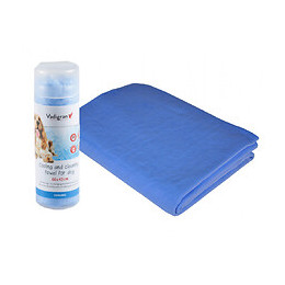 Serviette Rafraîchissant. Taille 66 X 43 Cm.  Pour Chien . - Vadigran - Va-13885