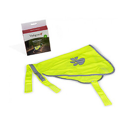 Veste De Sécurité Réfléchissante. Taille L . Pour Chien - Vadigran - Va-14436