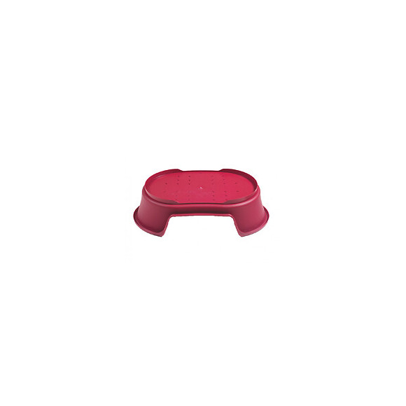 Panier Air Cosy Cranberry 90 Cm Rouge Pour Chien - Vadigran - Va-23019
