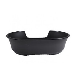 Panier Air Cosy Noir. 55 Cm. Pour Chien. - Vadigran - Va-5830