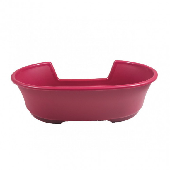 Panier Air Cosy Cranberry 90 Cm Rouge Pour Chien - Vadigran - Va-23019