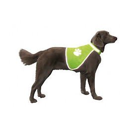 Veste De Sécurité Réfléchissante. Taille L . Pour Chien - Vadigran - Va-14436