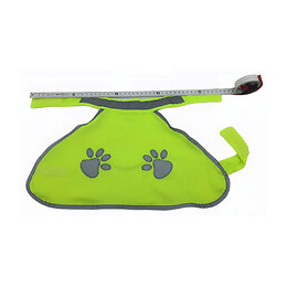 Veste De Sécurité Réfléchissante. Taille S . Pour Chien - Vadigran - Va-14434