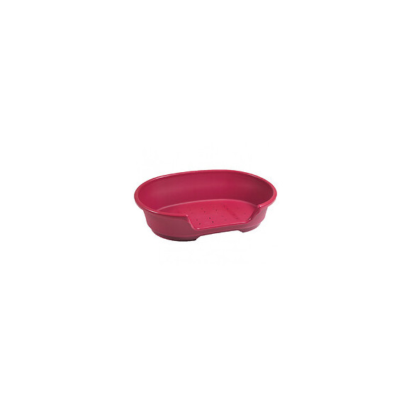 Panier Air Cosy Cranberry 90 Cm Rouge Pour Chien - Vadigran - Va-23019