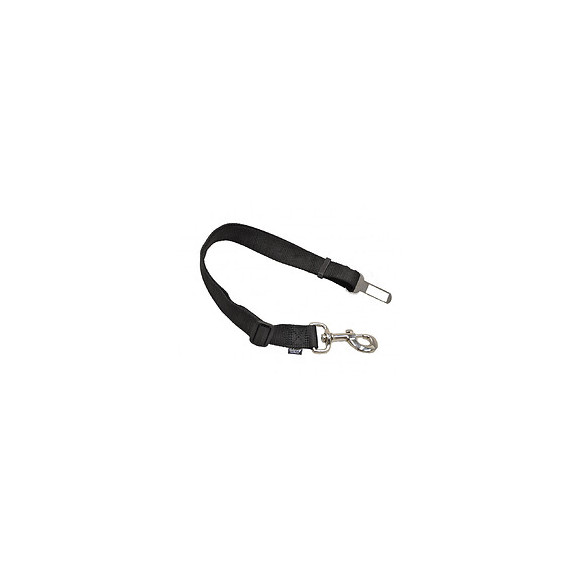 Ceinture De Sécurité Voiture Noir. 54 - 82 Cm. Pour Chien. - Vadigran - Va-16834