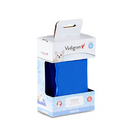 Tapis Rafraîchissant. Taille S . 30 X 20 Cm. Petit Chien. - Vadigran - Va-13725