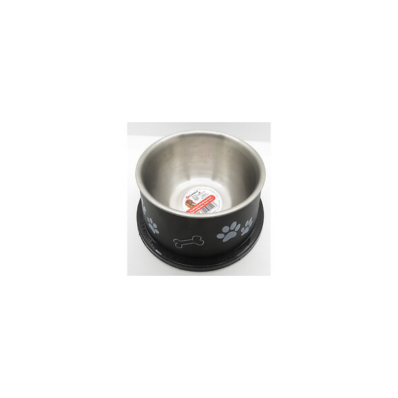 Ecuelle Kena  . Ø13 Cm. 640 Ml. Pour Chien À Longues Oreilles. - Flamingo Pet Products - Fl-520526