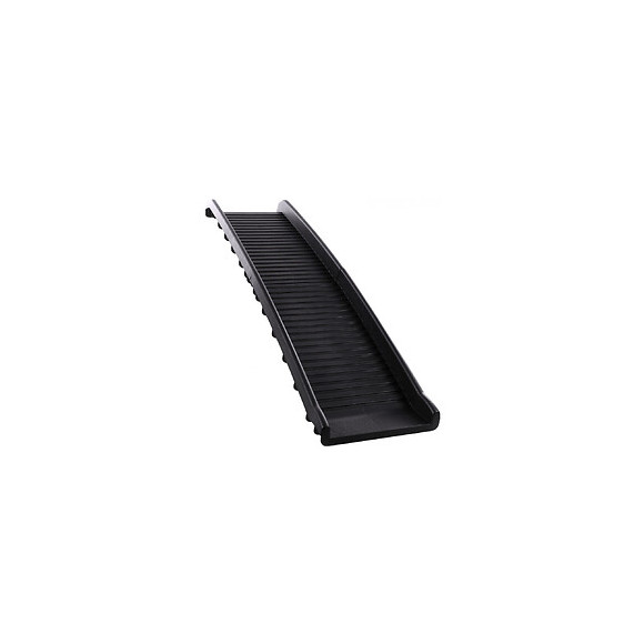 Rampe Zenna. Pliable En Plastique. 156 X 40 X 15 Cm. Max 90 Kg. - Flamingo Pet Products - Fl-520943