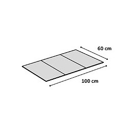 Tapis Rafraîchissant Fresk Pour Chien. Taille Xl 100 X 60 Cm. - Flamingo Pet Products - Fl-514558