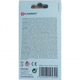 1 Lampe De Sécurité Pour Chien. Couleur Aléatoire. - Flamingo Pet Products - Fl-519760