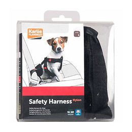 Harnais De Sécurité Voiture Pour Chien. Taille L / 50-70 Cm. Pour Chien. - Flamingo Pet Products - Fl-1032111