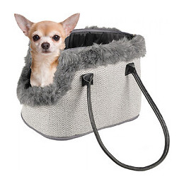 Sac De Transport Esmée, 52 X 25 X 26 Cm, Pour Petit Chien. - Flamingo Pet Products - Fl-518528