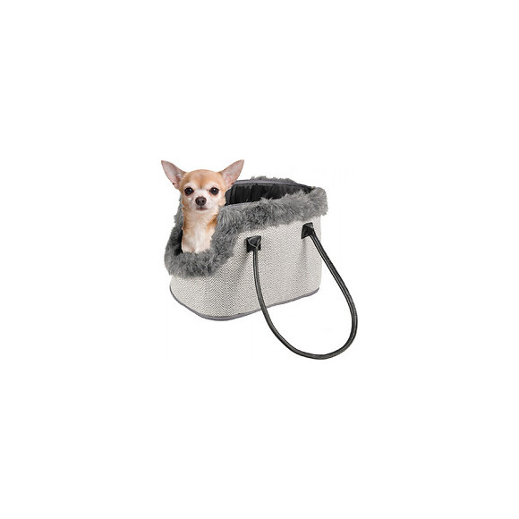 Sac De Transport Esmée, 52 X 25 X 26 Cm, Pour Petit Chien. - Flamingo Pet Products - Fl-518528