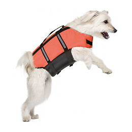 Gilet De Sauvetage Marinus. M , 35 Cm,  Poids De 10 À 25 Kg. Pour Chien. - Flamingo Pet Products - Fl-503059