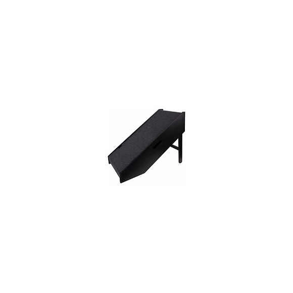 Rampe Et Escalier Pour Chien Noir 62 X 36 X 51 Cm - Flamingo Pet Products - Fl-515222