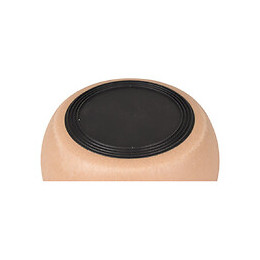 Gamelle 1000 Ml. Rimboé En Bambou. Couleur Taupe Pour Chat Ou Chien - Flamingo Pet Products - Fl-518917