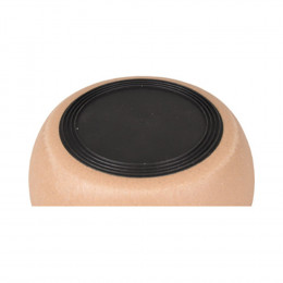 Gamelle 1000 Ml. Rimboé En Bambou. Couleur Taupe Pour Chat Ou Chien - Flamingo Pet Products - Fl-518917