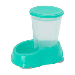 1.5 Litre. Un Distributeur D'eau Pour Chat Ou Petit Chien, Mara Hawai. - Flamingo Pet Products - Fl-518826