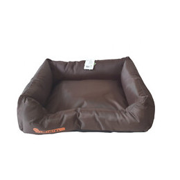 Coussin No Limit, Brun. Taille 60 X 55 X 20 Cm. Pour Chien - Flamingo Pet Products - Fl-1031232