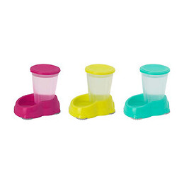 1.5 Litre. Un Distributeur D'eau Pour Chat Ou Petit Chien, Mara Hawai. - Flamingo Pet Products - Fl-518826