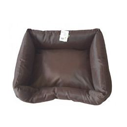 Coussin No Limit, Brun. Taille 60 X 55 X 20 Cm. Pour Chien - Flamingo Pet Products - Fl-1031232