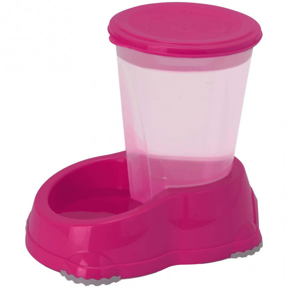 1.5 Litre. Un Distributeur D'eau Pour Chat Ou Petit Chien, Mara Hawai. - Flamingo Pet Products - Fl-518826