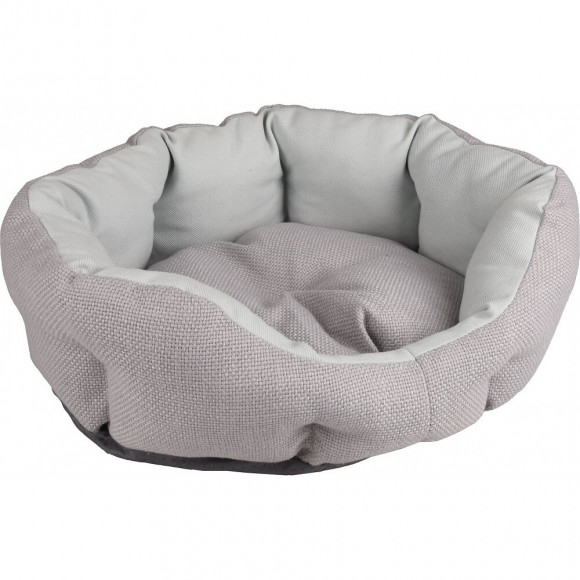 Panier Small Dog Vert. 45 X 40 X 17 Cm. Pour Chien - Flamingo Pet Products - Fl-519992