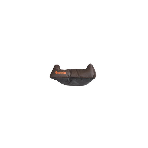 Coussin No Limit, Brun. Taille 60 X 55 X 20 Cm. Pour Chien - Flamingo Pet Products - Fl-1031232