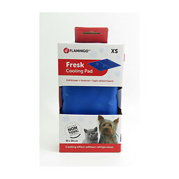 Tapis Rafraîchissant Fresk Pour Chien. Taille Xs 35 X 20 Cm. - Flamingo Pet Products - Fl-515314