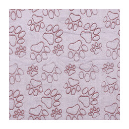Couverture Lalia. Taille L.  100 X 150 Cm. Vieux Rose. Pour Chiens. - Flamingo Pet Products - Fl-520888