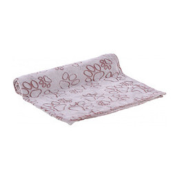 Couverture Lalia. Taille L.  100 X 150 Cm. Vieux Rose. Pour Chiens. - Flamingo Pet Products - Fl-520888