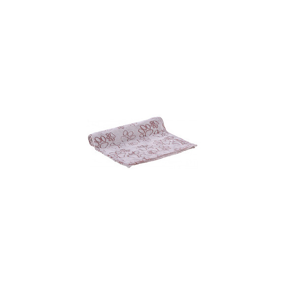 Couverture Lalia. Taille L.  100 X 150 Cm. Vieux Rose. Pour Chiens. - Flamingo Pet Products - Fl-520888