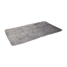 Couverture 100 X 70 Cm. Couleur Grise.  Pour Chien. - Flamingo Pet Products - Fl-519708