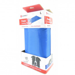 Tapis Rafraîchissant Fresk Pour Chien. Taille L 90 X 50 Cm. - Flamingo Pet Products - Fl-513866