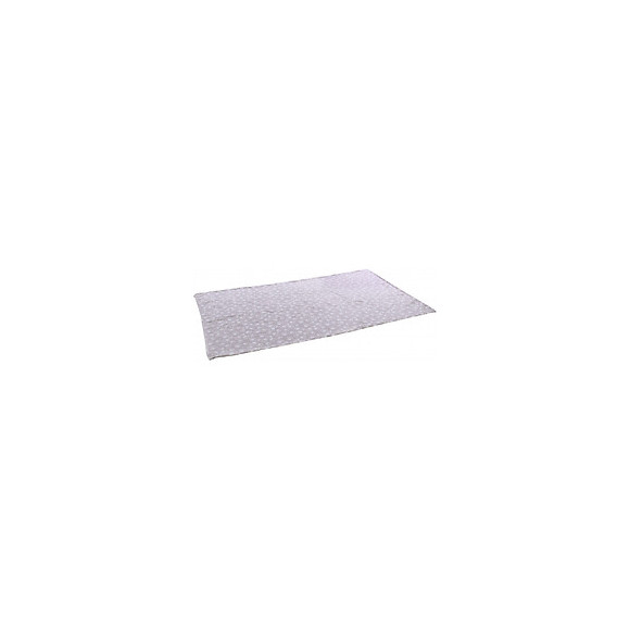 Couverture Dario. Taille L.  100 X 150 Cm. Beige. Pour Chiens. - Flamingo Pet Products - Fl-520866