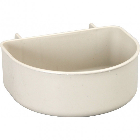 Gamelle Nomad, 0.3 Litre. Pour Cage De Transport Pour Chien. - Flamingo Pet Products - Fl-1030801