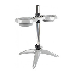 Support Pour Gamelles Suvi . Taille S. 600 Et 800 Ml. Pour Chiens. - Flamingo Pet Products - Fl-520822