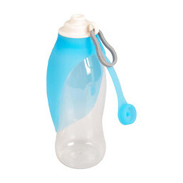 Distributeur D'eau Potable Ziller. 600 Ml. Pour Chien. - Flamingo Pet Products - Fl-517454