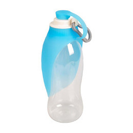 Distributeur D'eau Potable Ziller. 600 Ml. Pour Chien. - Flamingo Pet Products - Fl-517454