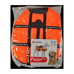 Gilet De Sauvetage Marinus. Xl , 45 Cm,  Poids De + 45 Kg. Pour Chien. - Flamingo Pet Products - Fl-503061
