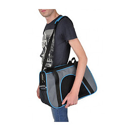 Sac Leona  44 X 24 X 29 Cm. Pour Petit Chien Ou Chat. - Flamingo Pet Products - Fl-518130