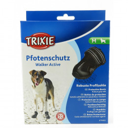 Bottes De Protection Walker Active. Taille: M. Pour Chien. - Trixie - Tr-19463