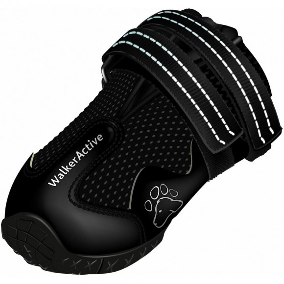 Bottes De Protection Walker Active. Taille: Xl. Pour Chien. - Trixie - Tr-19467