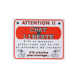 Panneau Portail Chat Libre. Chat. - Flamingo Pet Products - Fl-503094